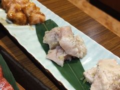 牛肠-炼火烤肉店