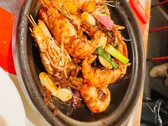 -恭喜上堓砂锅焗·海鲜大排档(闵行龙湖店)