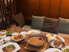 -蛇口希尔顿南海酒店·随轩中餐厅·粤菜