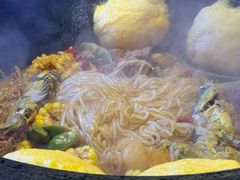 -粗粮人家·东北菜(洋桥店)