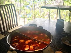 -湊湊火锅·茶憩(新中关购物中心店)