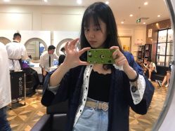 -时尚殿堂hair salon