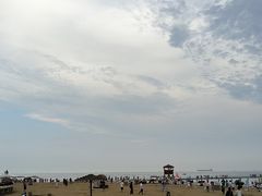 -青岛第二海水浴场