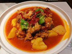-清真·卡德尔大叔新疆主题餐厅(龙汇路店)