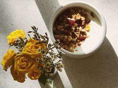 花生酸奶bowl-Bitter酒吧(五原路店)