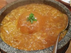 咖喱肥牛土豆泥-九转小磨(凯德店)