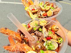 -船梆煮•蒸汽海鲜·炉火烤肉(五四广场店)