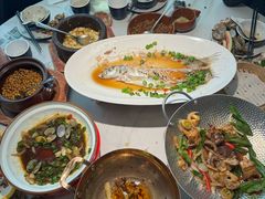 -绿茶餐厅(淮安吾悦广场店)
