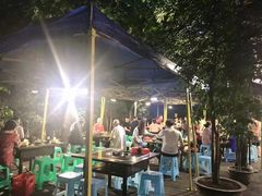 大堂-菜园坝老火锅(金岛店)