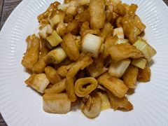 -魁盛居百年鲁菜馆(县西巷店)