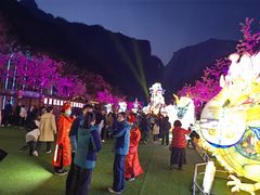 -河南宝泉旅游区