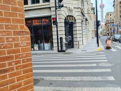 -1886德国汽车餐厅(外滩中央店)