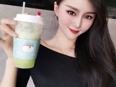 苦瓜柠檬-野萃山·潮汕厚果汁(十亩地店)
