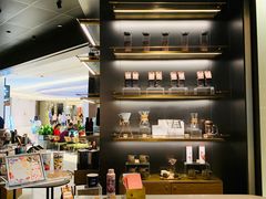 -星巴克(深圳平安金融中心B1店)