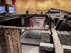 -北京大葆台遗址博物馆