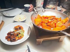 -绿茶餐厅(北京世纪金源店)