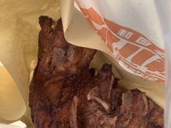 -京三儿烤鸡架(北新桥店)