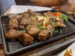 铁板一口牛肉-小川洋风料理(汉街店)