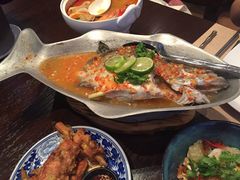柠檬桂鱼-simply thai天泰(静安嘉里中心店)
