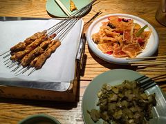 -小杨烤肉(朱雀店)