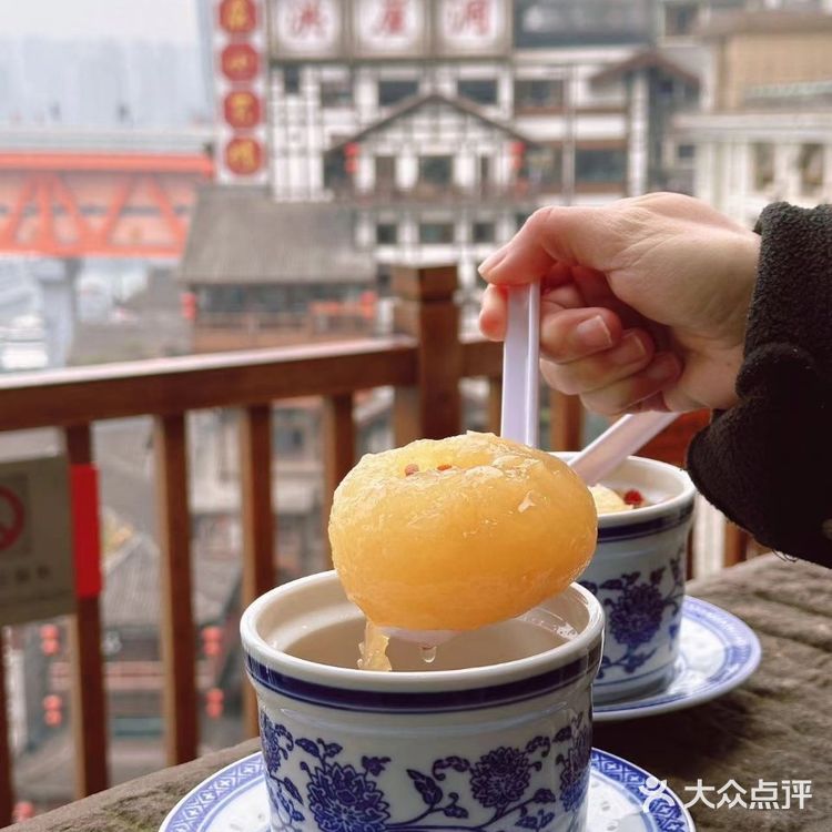 洪崖洞🌉要来这里看