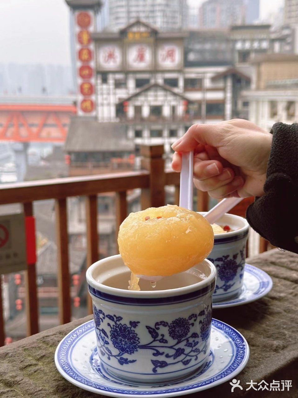 洪崖洞🌉要来这里看