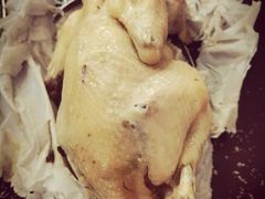 -吉英盐焗鸡(文中路店)