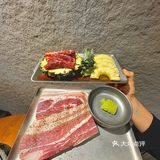 真的，这家岩石烤肉在琅西夜市没有对手！