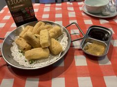宁海前童油豆腐-好爸爸(印象城旗舰店)