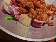 -绿茶餐厅(华联万柳店)