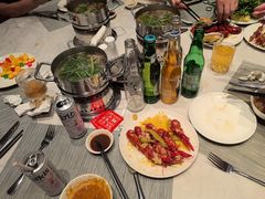 -盐城万豪酒店-盐城厨房西餐厅