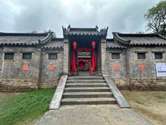 -红嫂家乡旅游区