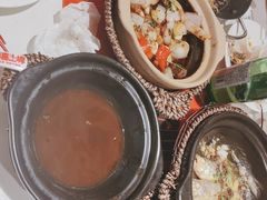 -恭喜上堓砂锅焗·海鲜大排档(闵行龙湖店)