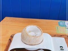 -自然椰·海南清补凉(海月广场店)