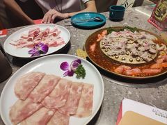 -牛牛章·章鱼水煎肉(光谷世界城店)