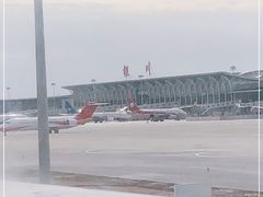 -银川河东国际机场