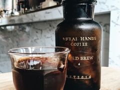 -METAL HANDS(五道营店)