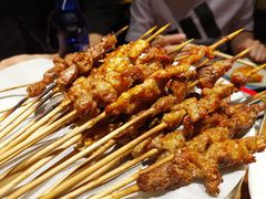 羊肉串-1819餐厅·团队聚餐·烤串·精酿