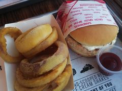 -FATBURGER 特富客汉堡(外交公寓店)