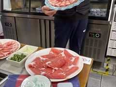 -马记伊源斋涮肉·清真菜(百子湾店)