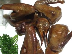 红烧鸽子-隆隆金大茶楼(地王广场店)
