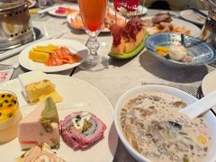 -盐城万豪酒店-盐城厨房西餐厅