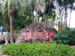 -中澳友谊花园