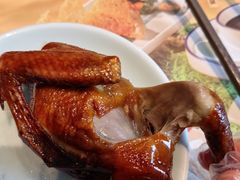 乳鸽-点都德(长泰广场店)