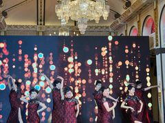 -上海和平饭店 Fairmont Peace Hotel