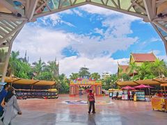 -南宁方特东盟神画