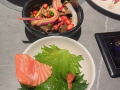 -一方渔歌蒸汽海鲜自助(文化路万达广场店)