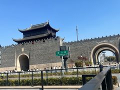 -相门城墙文化休闲景区