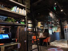 大堂-炭舍干锅(华发商都店)