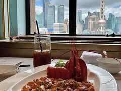 -上海和平饭店龙凤厅 Dragon Phoenix